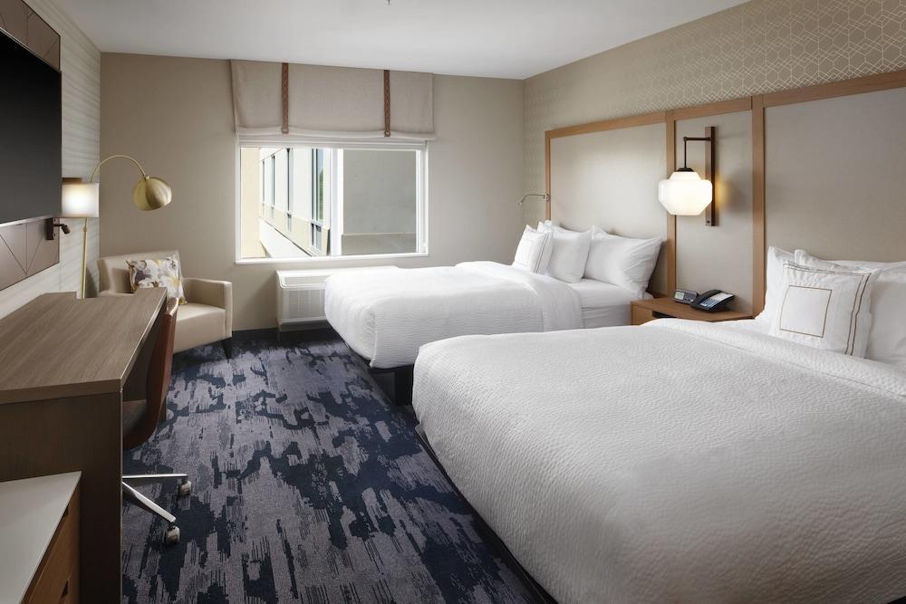 Fairfield Inn & Suites By Marriott Louisville Northeast Eksteriør billede