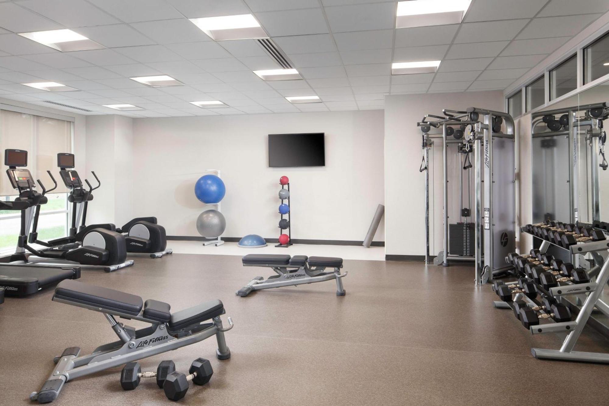 Fairfield Inn & Suites By Marriott Louisville Northeast Eksteriør billede