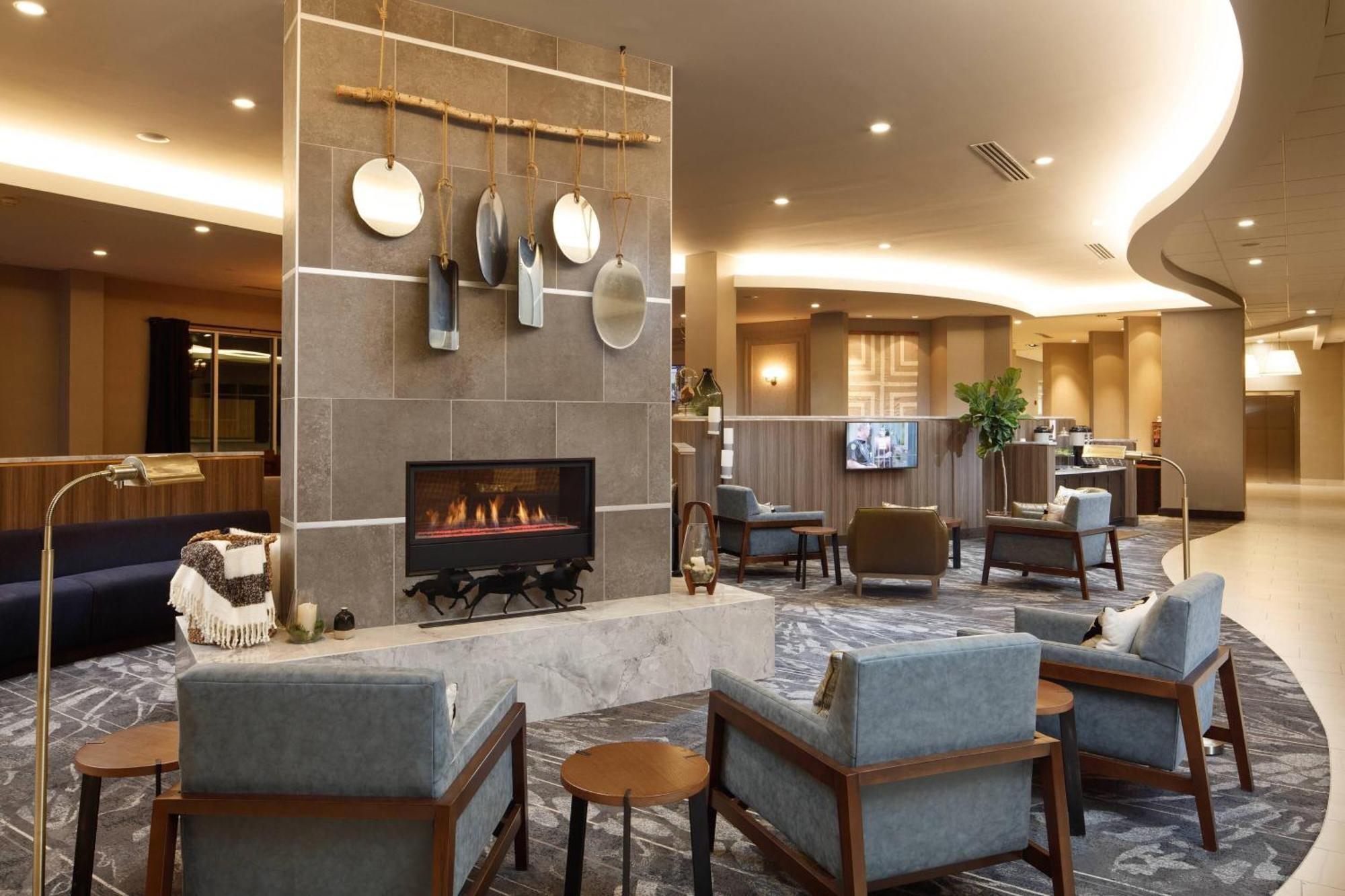 Fairfield Inn & Suites By Marriott Louisville Northeast Eksteriør billede