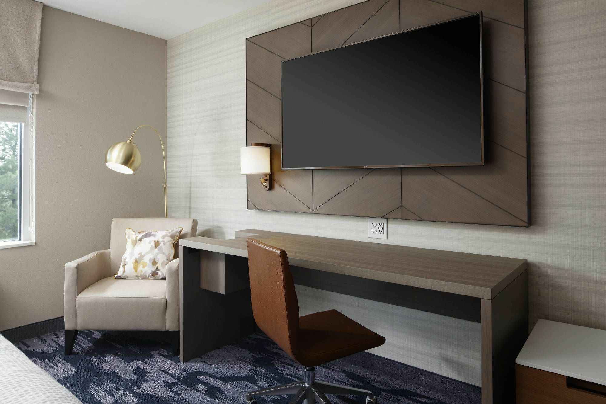 Fairfield Inn & Suites By Marriott Louisville Northeast Eksteriør billede