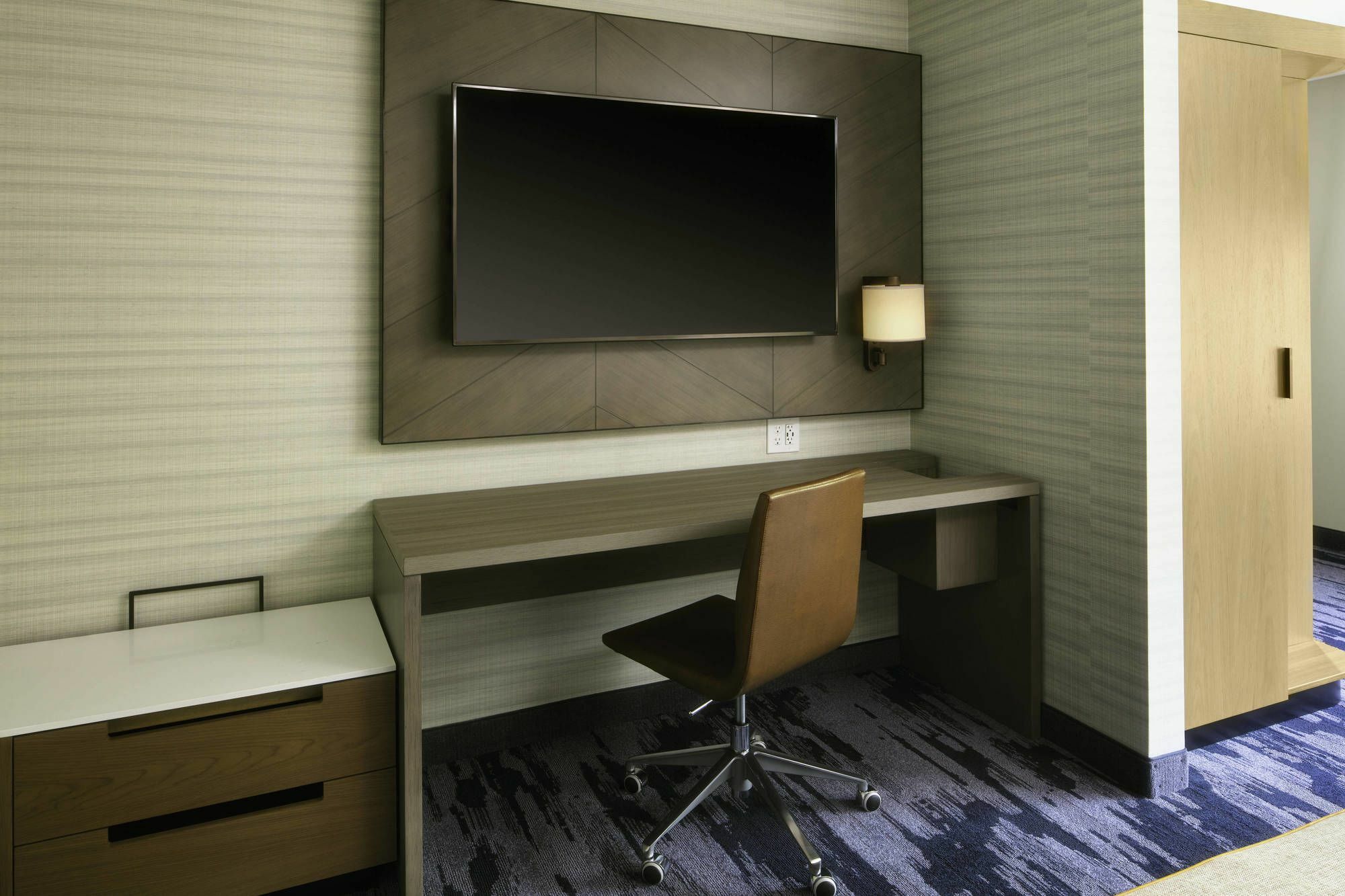 Fairfield Inn & Suites By Marriott Louisville Northeast Eksteriør billede