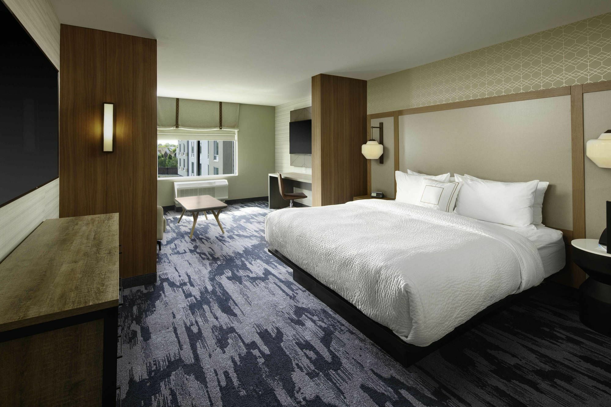 Fairfield Inn & Suites By Marriott Louisville Northeast Eksteriør billede