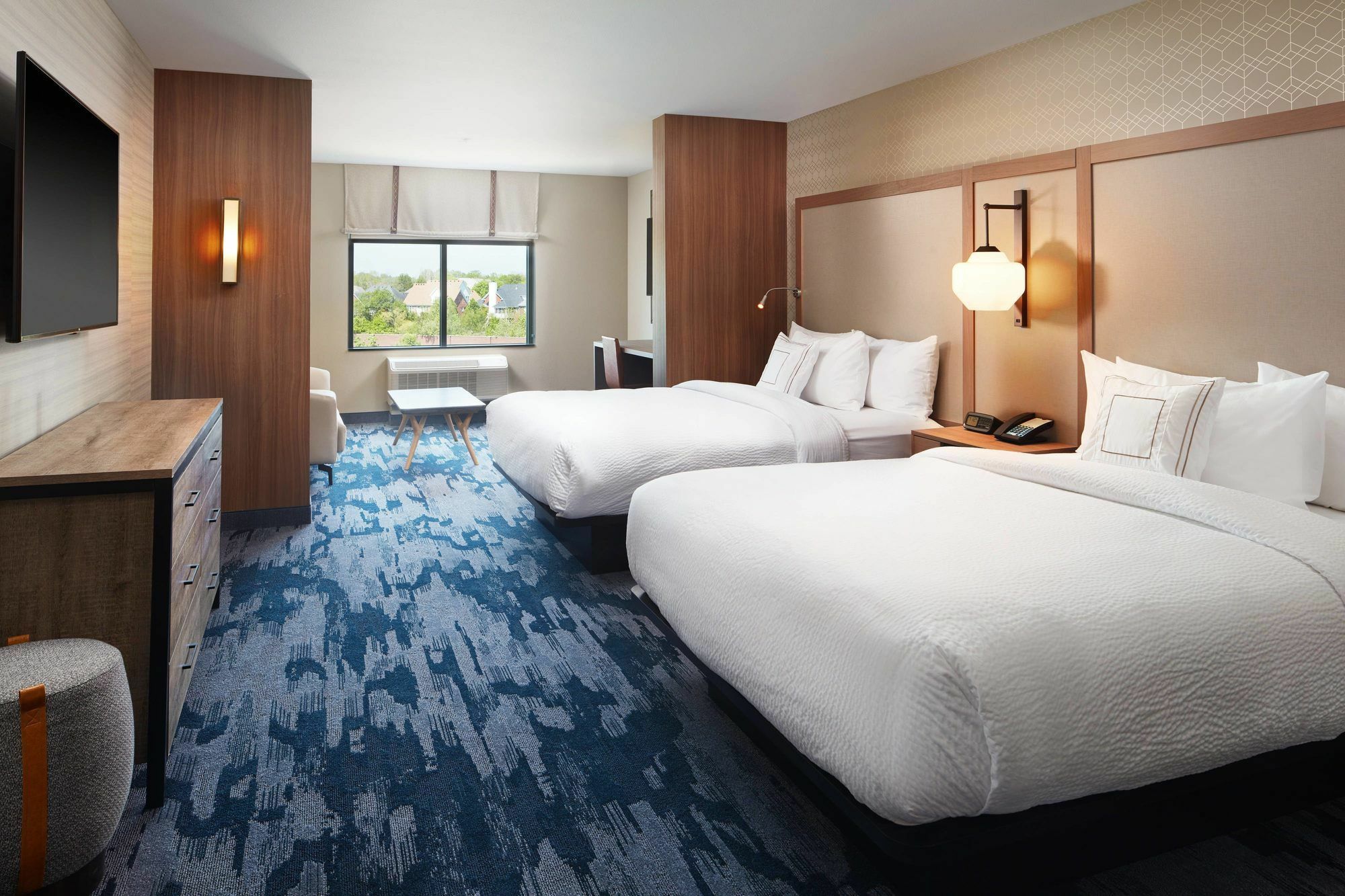 Fairfield Inn & Suites By Marriott Louisville Northeast Eksteriør billede